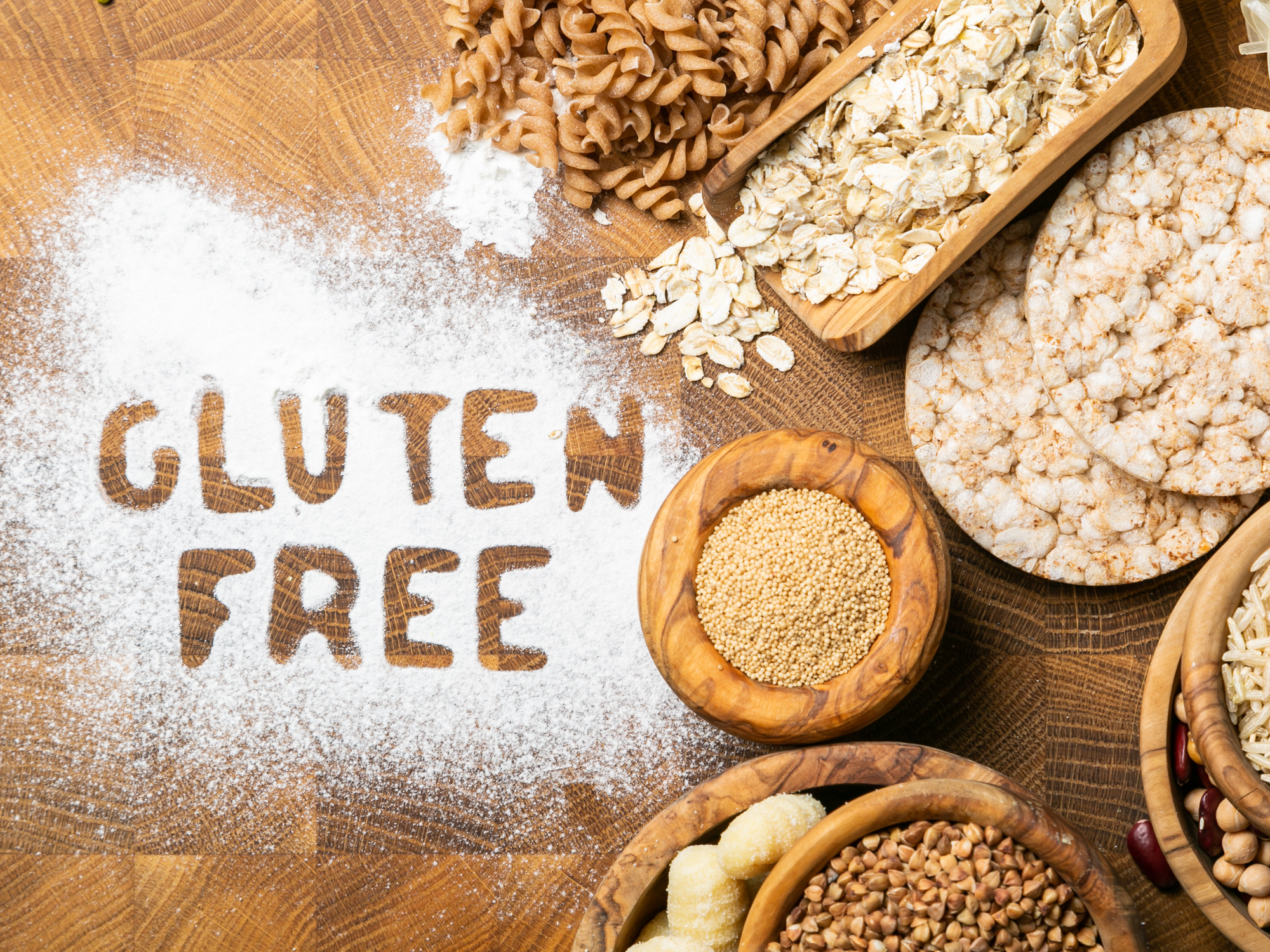 Navigating the Gluten-Free Lifestyle